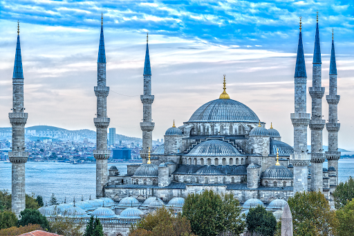 Sultanahmet Mosque