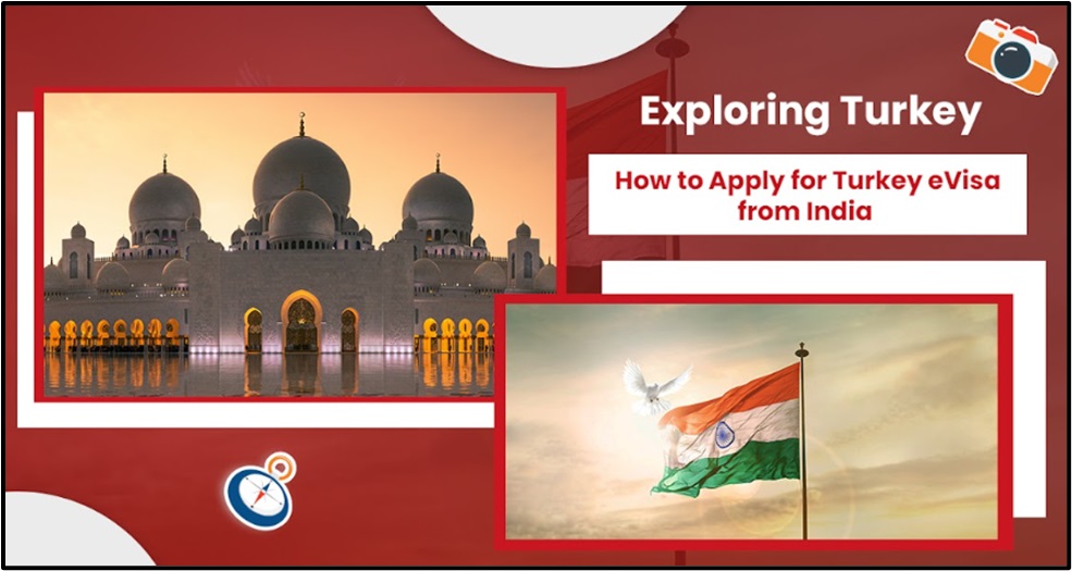 Apply for Turkey eVisa form India